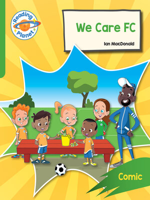 cover image of We Care FC